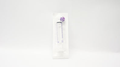 Avanos PNM-S12NC NeoMed Oral/Enteral Syringe with ENFIT Connector 12mL